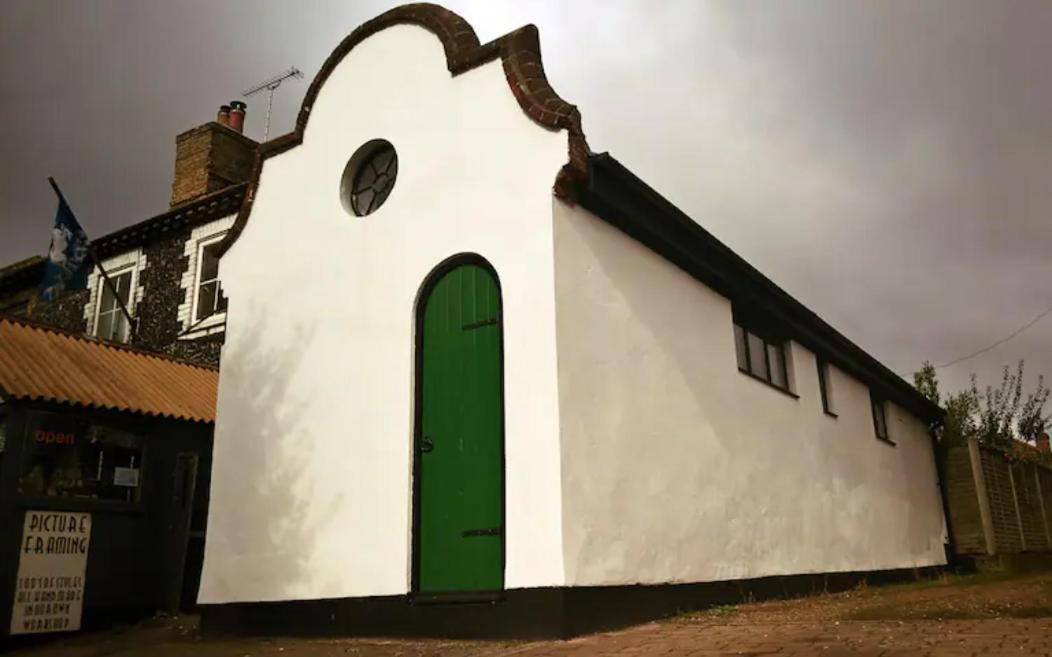 Old Fire Station - Quaint And Quirky Little Home Brandon (Suffolk) Exterior foto